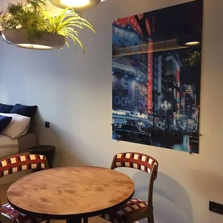 Appartement Por Temporada Centro Diseno *