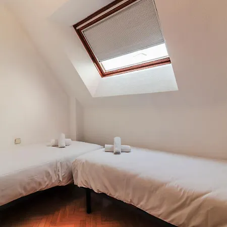 Apartment Homenfun Tetuan Madrid