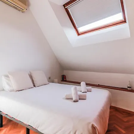 Apartment Homenfun Tetuan Madrid