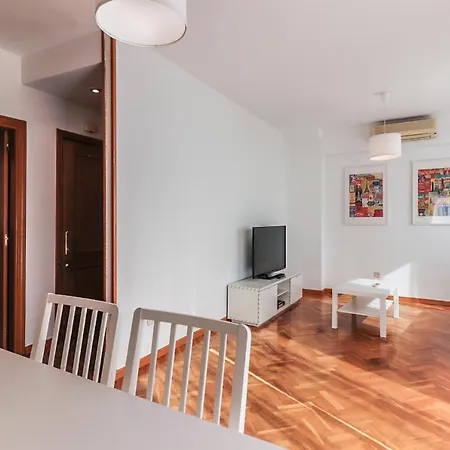Homenfun Tetuan Apartment Madrid