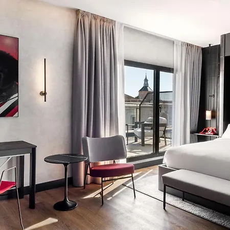 Radisson Red Hotell