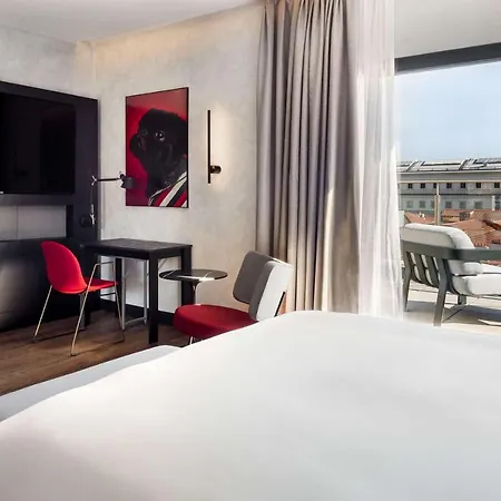 Radisson Red Madrid