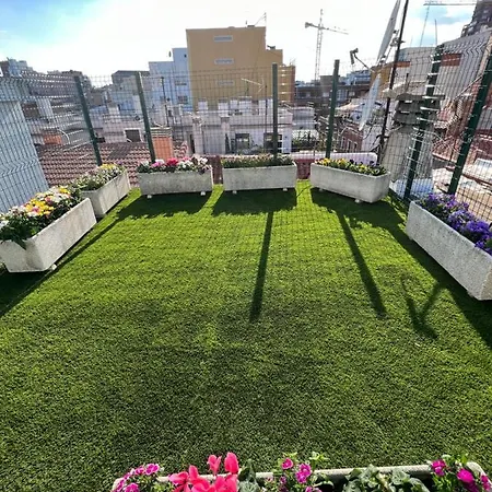 Appartement Carlos Madrid