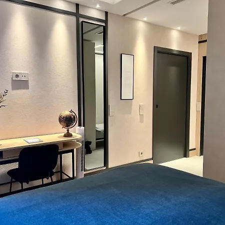 Juan Bravo A Estrenar Con Piscina Apartment Madrid