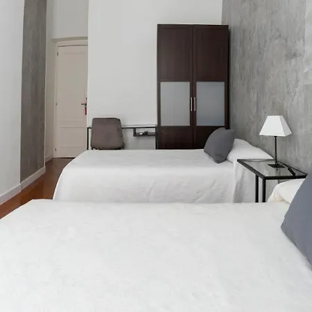 Guest house Tokio Madrid