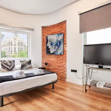 Alcala Prime, By Presidence * Madrid