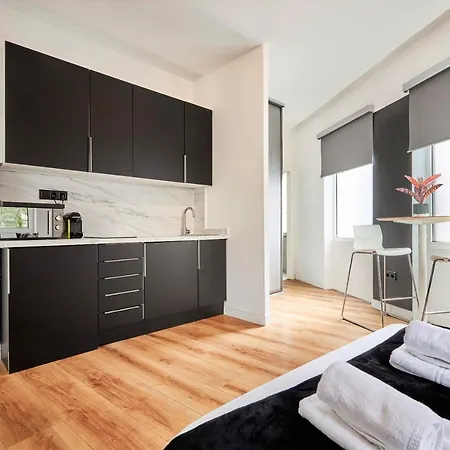 Apartment Alcala Prime, By Presidence