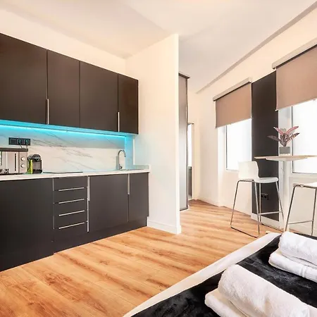 Alcala Prime, By Presidence Apartment Madrid