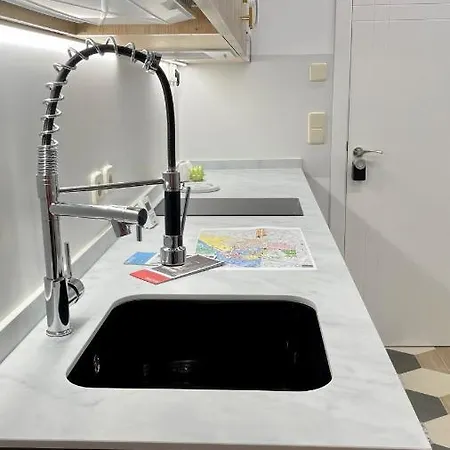 Apartment Serenidad Madrid