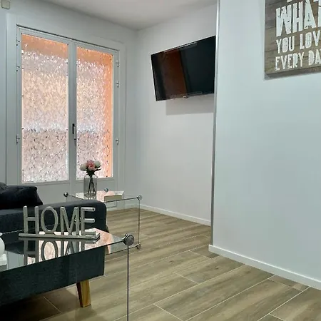 Apartment Serenidad Madrid