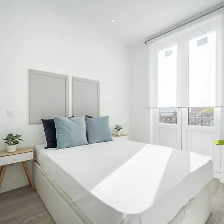 Espacioso Apartamento En El Centro De *