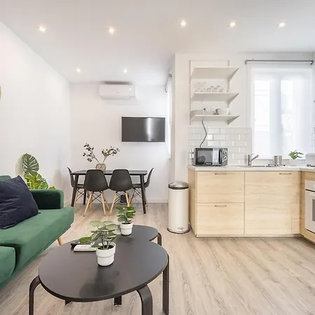 Apartment Espacioso Apartamento En El Centro De