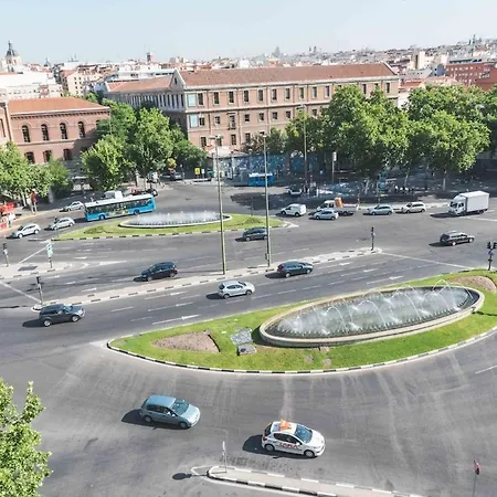 Apartment Amazinn Places Embajadores Iv Madrid