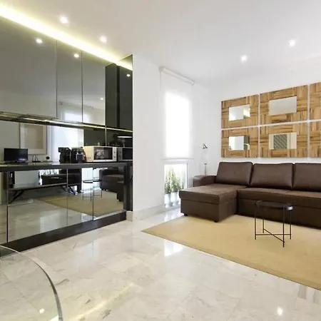 Apartment Amazinn Places Embajadores Ii