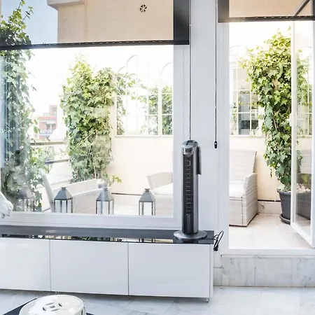Amazinn Places Embajadores Iv Apartment *