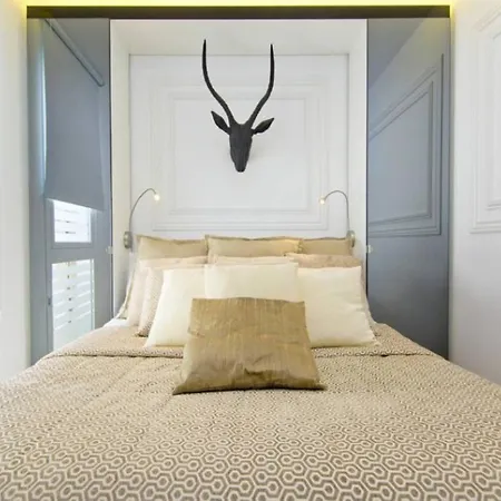 Apartment Amazinn Places Embajadores Ii Madrid