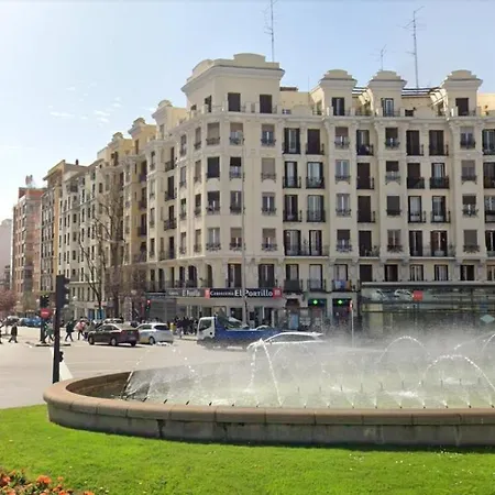Amazinn Places Embajadores I Apartment Madrid