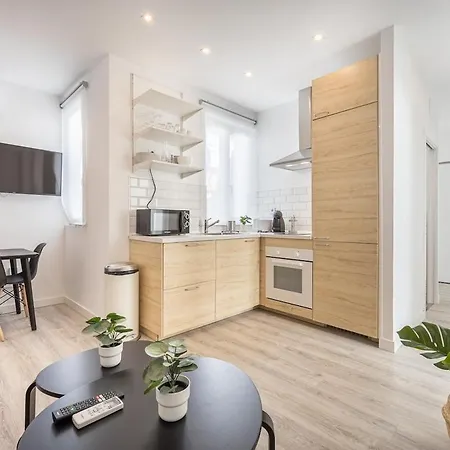 Espacioso Apartamento En El Centro De