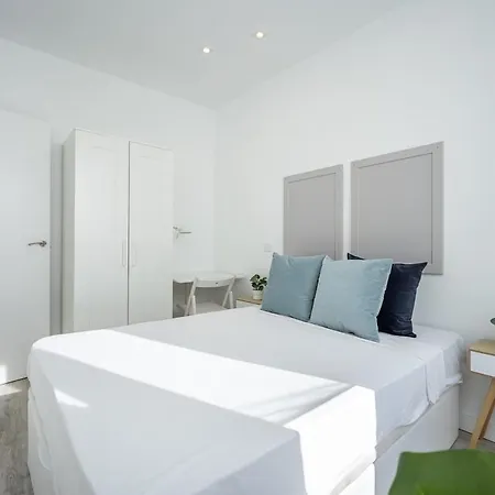 Espacioso Apartamento En El Centro De Apartment Madrid