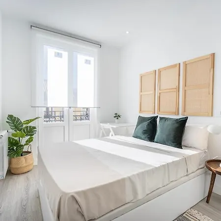 Apartment Espacioso Apartamento En El Centro De Madrid
