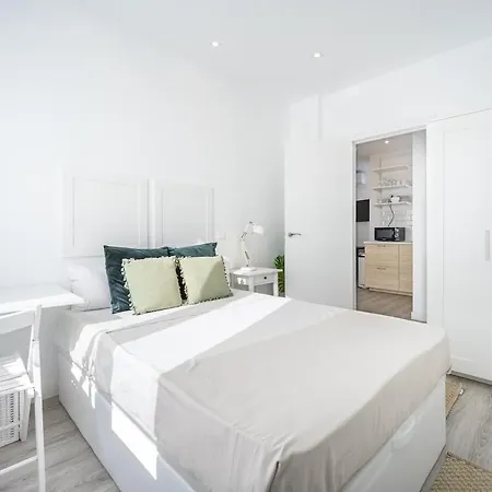 Apartment Espacioso Apartamento En El Centro De Madrid