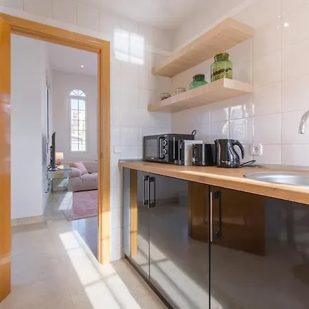 Apartment Atico Con Terraza De Vistas Inmejorables Madrid