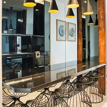 Amazinn Places Embajadores I Apartment *