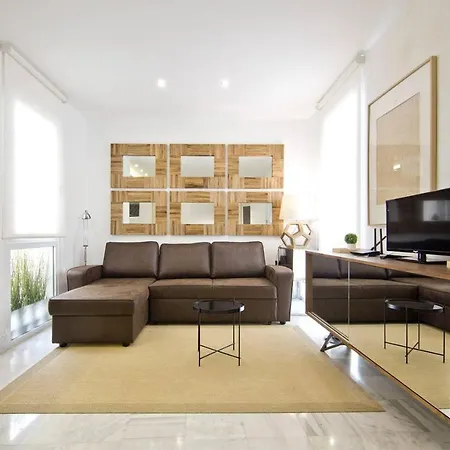 Apartment Amazinn Places Embajadores Ii *