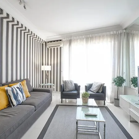 Refinado Barrio Letras Apartment Madrid