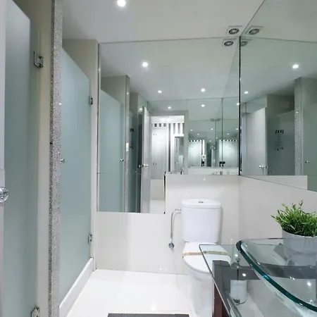 Apartment Refinado Barrio Letras Madrid