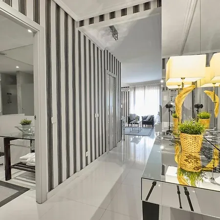Refinado Barrio Letras Appartement Madrid