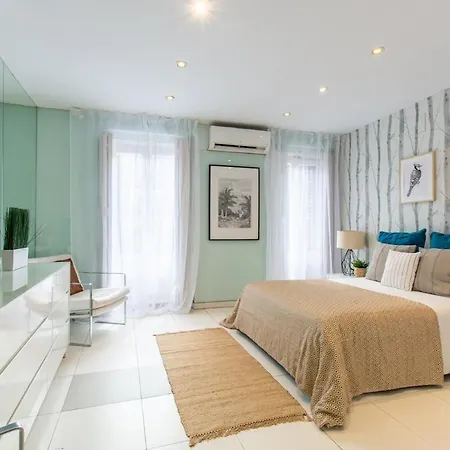 Apartment Amazinn Places Gran Via I Madrid