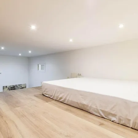 Apartamento Santa Engracia Apartamento Madri