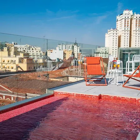 Akeah Gran Via (adults Only) Madrid