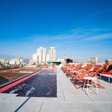 Akeah Gran Via (adults Only)