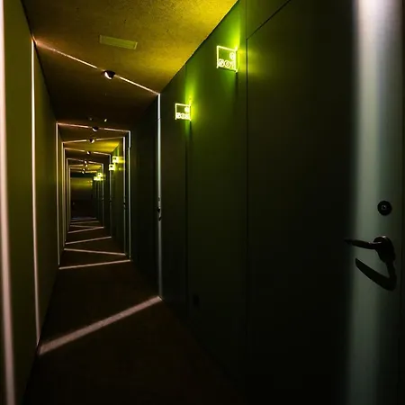 Hotel Akeah Gran Via (adults Only) Madrid
