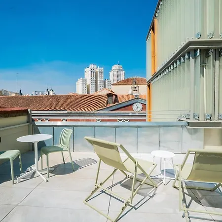 Akeah Gran Via (adults Only) Hotel