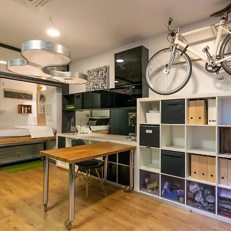 Apartamento Homeabout Río Madrid