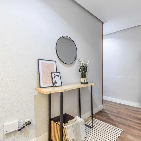 Apartamento Retiro Vii - Tu Espacio Urbano Y Funcional En