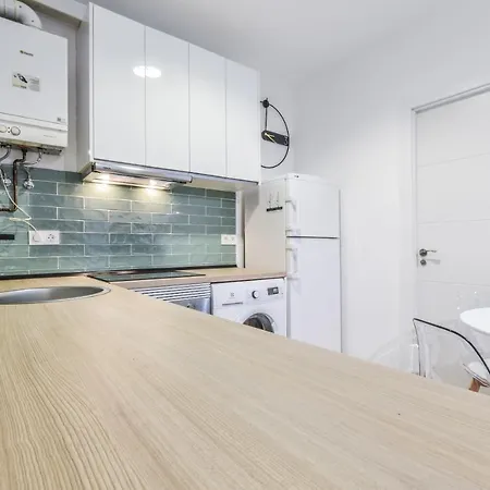 Apartamento Paseo Del Prado *
