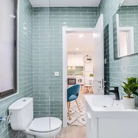 Apartamento Paseo Del Prado