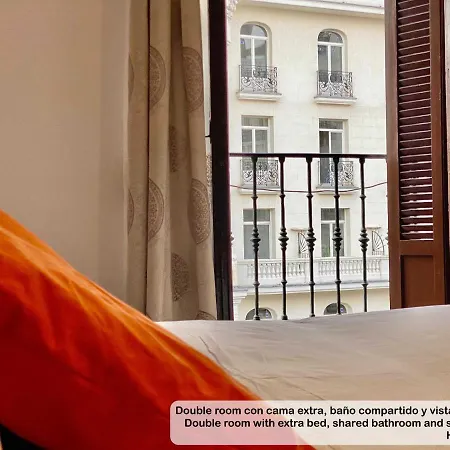 Gran Via Sol Guest house *