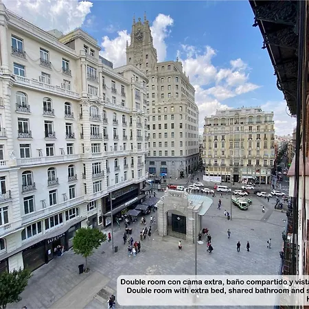 Casa de hóspedes Gran Via Sol *