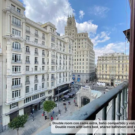 Guest house Gran Via Sol