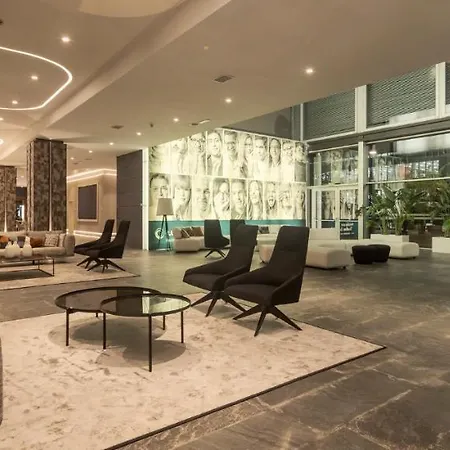 Ilunion Atrium Madrid
