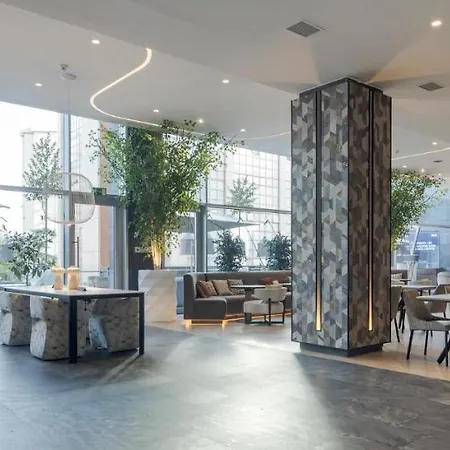 Ilunion Atrium 4* Madrid