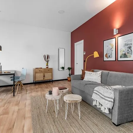Bob W Arte Aparthotel Madrid