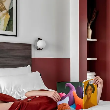 Bob W Arte 4* Madrid
