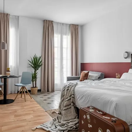 Aparthotel Bob W Arte 4*