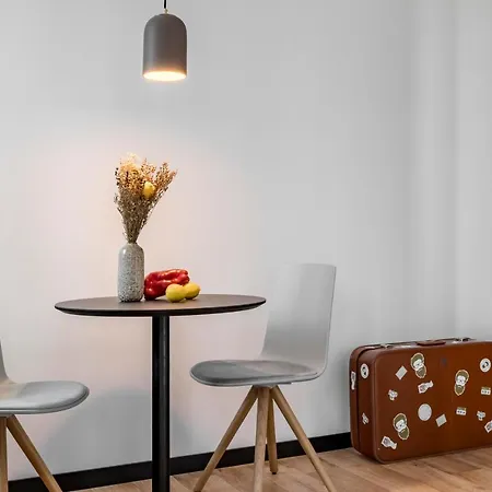 Aparthotel Bob W Arte 4*